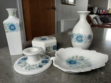 VINTAGE WEDGWOOD CLEMENTINE 5