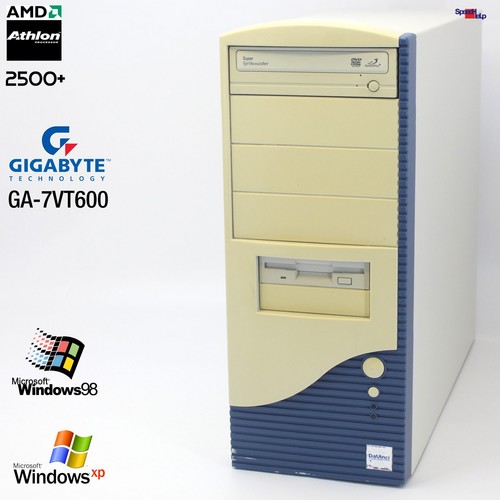 Gigabyte 7vt600 computer - ga-7vt600,