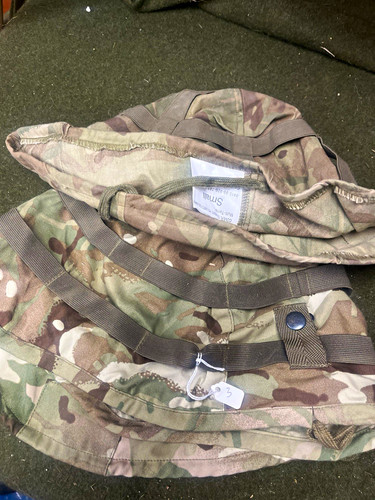 Camouflage helmet cover - camouflage,