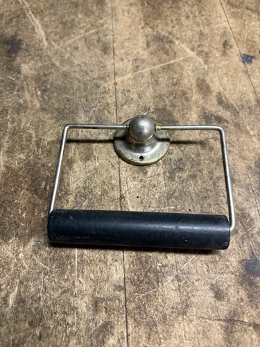 Antique art deco toilet - art, tp