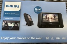 Phillips Portable DVD Player