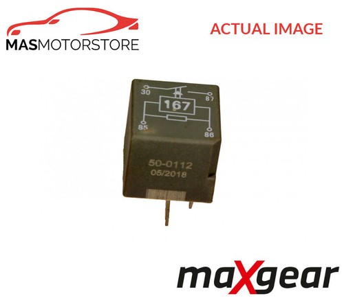 Relay fuel pump - relay,