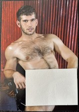 2 pcs Caucasian Male Physique