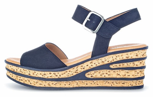 Gabor wedge sandal summer