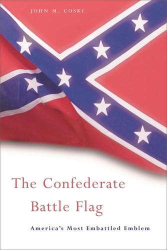 The confederate battle flag - the,