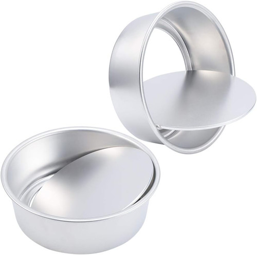 Pack inch round cake - 2, 8