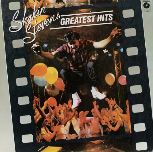 Shakin stevens greatest hits - stevens,