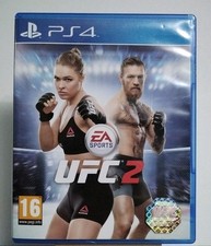 UFC 2 PS4 PlayStation 4 Fight