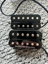 Seymour Duncan TB-4 And SH-2