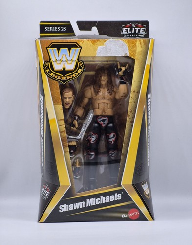 Wwf wwe elite mattel - wwf,