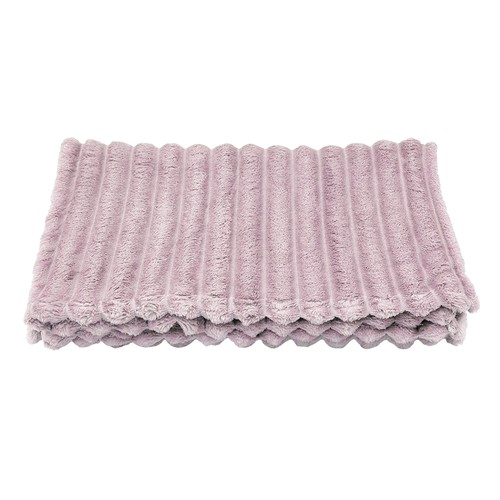 Warm plush throw blanket solid - throw,