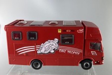 MERCEDES BENZ ACTROS BIKE