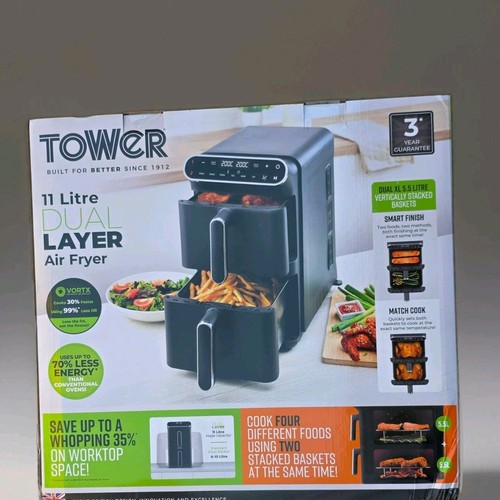 Tower t17190 vortx - tower, xl