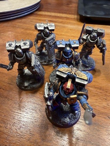 40k primaris space - primaris,