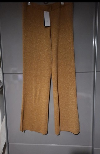 Brand new gold mustard - brand, gold/mustard