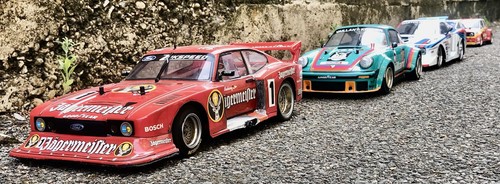 Tamiya group and 2 - group, 4