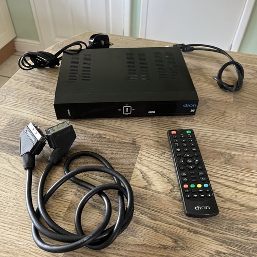 Dion digital freeview recorder - dion,