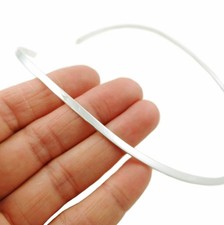 Large Choker Torc 925 Sterling