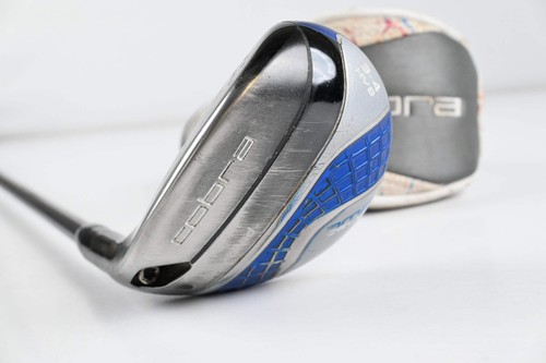 Left hand cobra amp cell - hand,