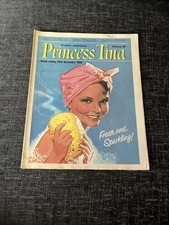 Princess Tina Comic - 30 November 1968
