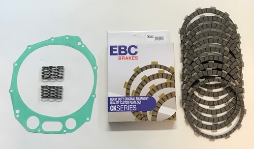 Ebc clutch kit friction - ebc,