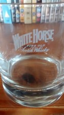 White Horse Scotch Whiskey