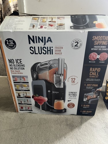 Ninja slushi frozen - ninja,