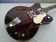 Eastwood Classic 6 Semi-Hollow