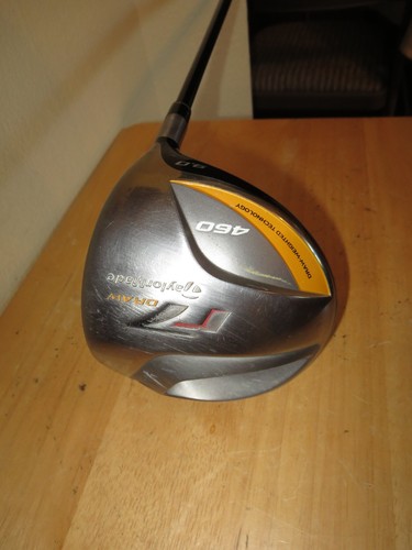Taylormade draw 460 - draw, driver