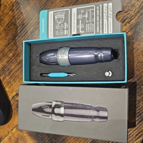 Microbeau spektra xion pmu - spektra, s