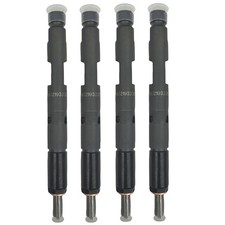 4pcs New Fuel Injector