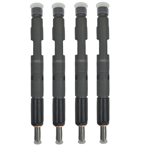 4pcs new fuel injector - 4pcs,