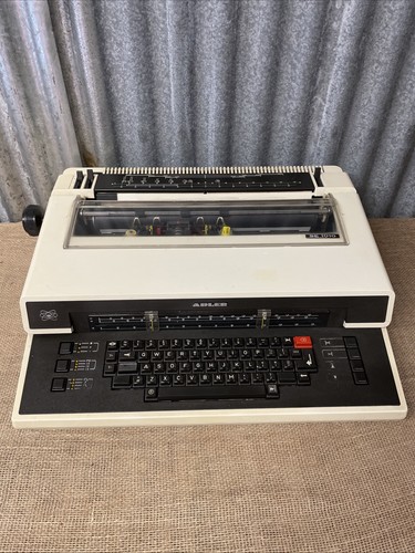 Vintage adler se1010 - adler, electric