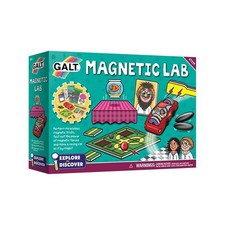 Galt Magnetic Lab - Explore and Discover STEM Science Set, Learning Resources