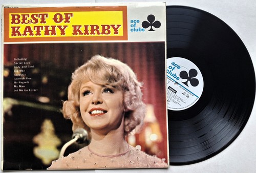 Kathy kirby best of - kathy,