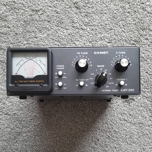 Comet cat 300 50mhz 300w - cat-300,