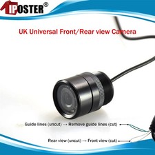 Waterproof 28mm Front/Rear