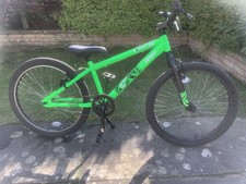 X-Rated Exile BMX Jump Bike