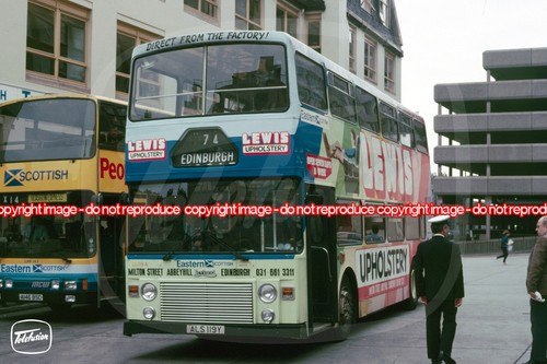 Bus photo eastern - bus, scottish