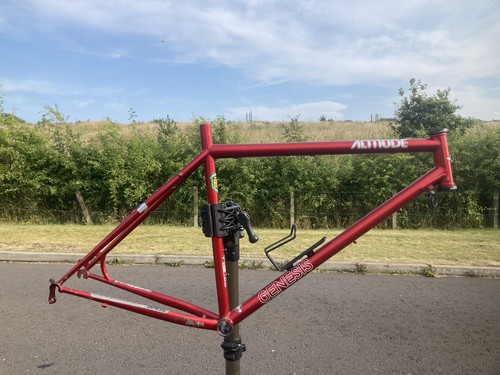 Genesis altitude 5 - genesis, 30