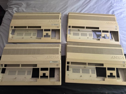 Commodore amiga 500 - commodore,