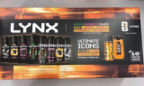 Lynx ultimate icons - lynx, 10