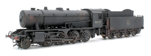 Bachmann gauge br - bachmann, 'oo'