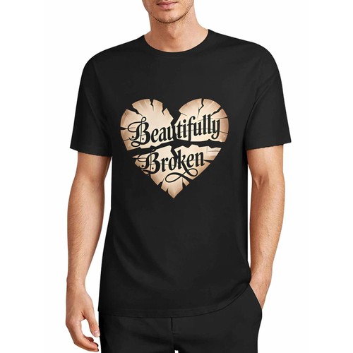 Beautifully broken women - broken,, women's