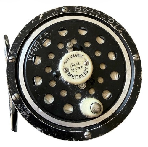 Vintage pflueger medalist - medalist, no