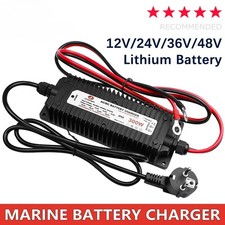 Marine Lifepo4 Battery Charger