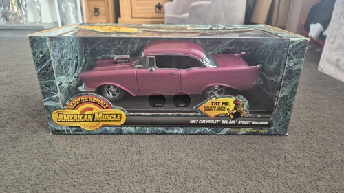 Ertl american muscle - 1/18,