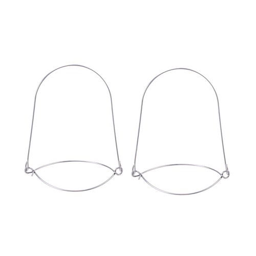 Pcs wire hangers - 10,