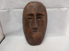Vintage Hand Carved Wooden
