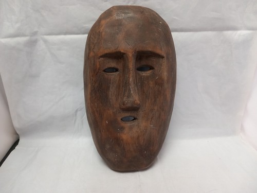 Vintage hand carved wooden - vintage,